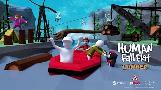 Human: Fall Flat LUMBER - Official Launch Trailer