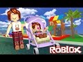 Roblox - JULIA BEBÊZINHO (Life In Paradise)