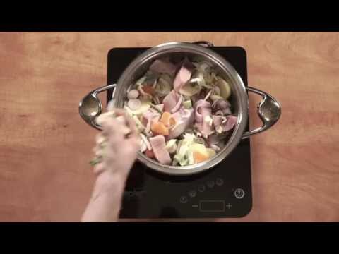 Monkfish Stew With