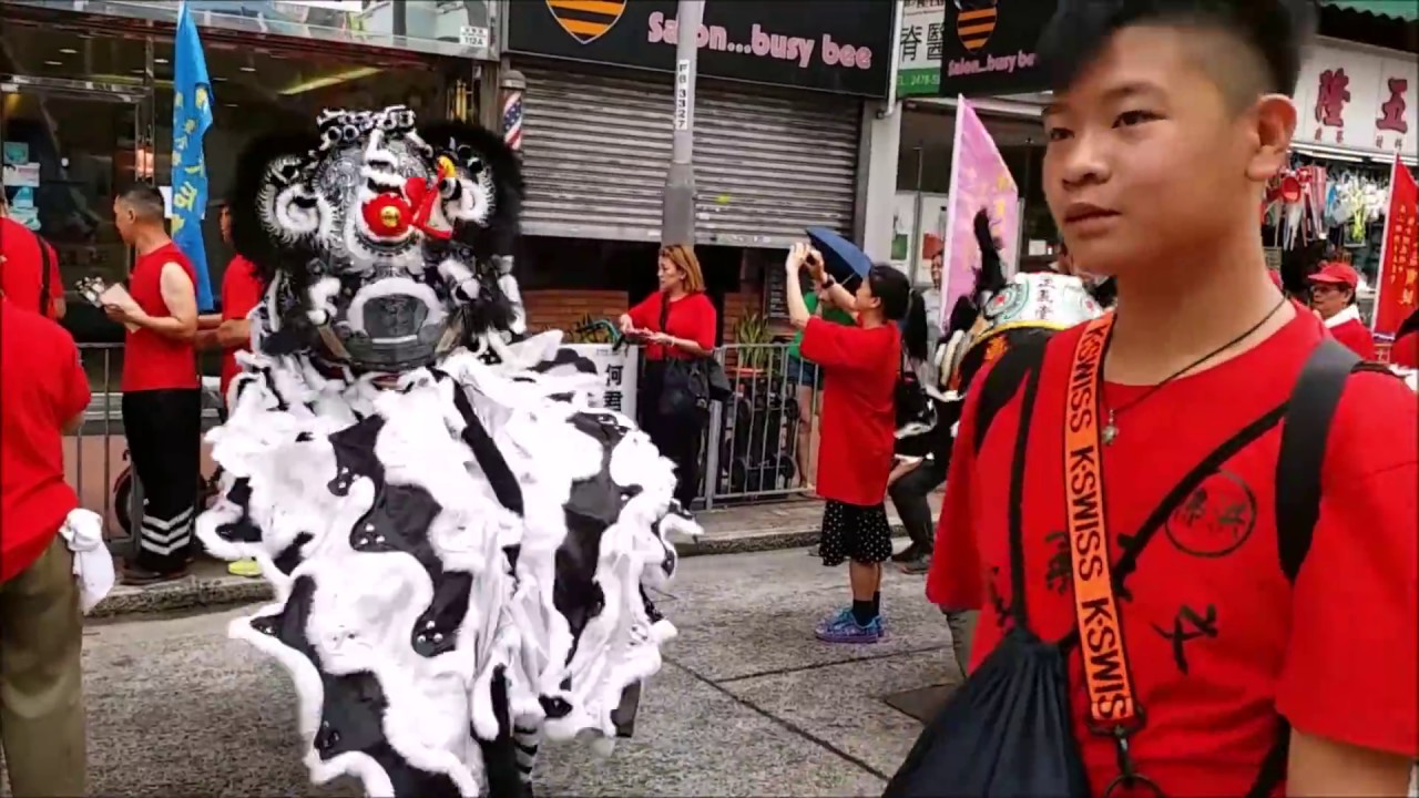 #文正氣堂 #洪佛派 2019元朗天后寶誕 Tin Hau festival