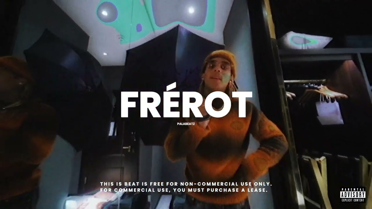 [FREE] ZOLA TYPE BEAT 2026 - "FRÉROT" | (prod.palabeatz)