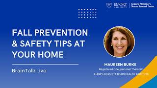 How to Prevent Falls at Home & Safety Tips