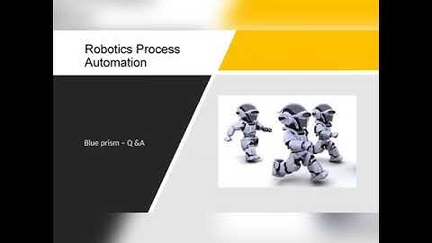 RPA-BLUEPRISM -PREPARE YOUR CERTIFICATION  AND INTERVIEW-SEND KEYS