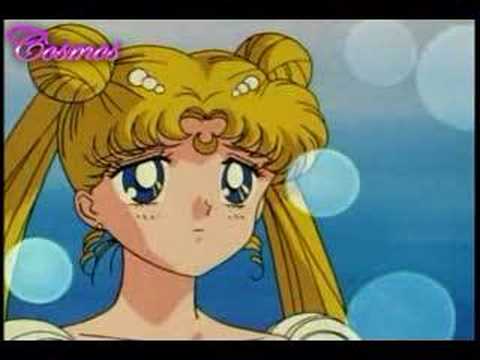 Sailor Moon - Usagi x Mamoru - Crazy For This Girl