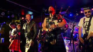 The Real McKenzies - Pour Decisions (Rouyn-Noranda, 7/7/23)