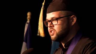 CCBC 2017 Distinguished Graduate Commencement Address