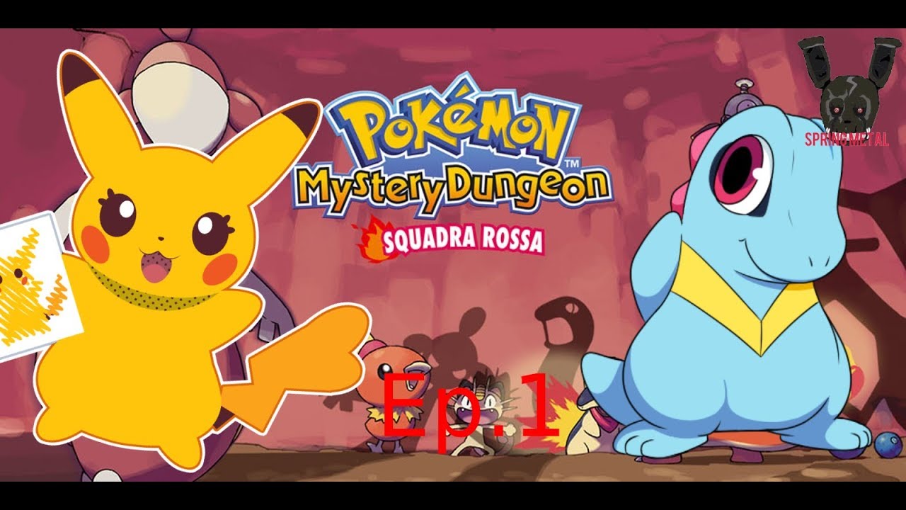 pokemon dungeon squadra rossa pokemon dungeon squadra rossa