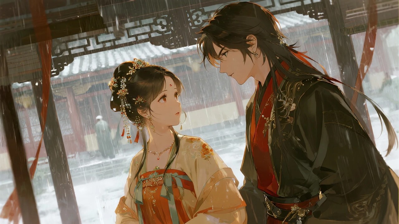 📕Reborn, I turned to the cold faced regent, shocking everyone