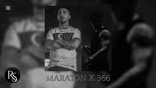 Maraton & 366 Slowed Reverb