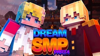 Dream SMP(Minecraft) | Полная история | Изгнание