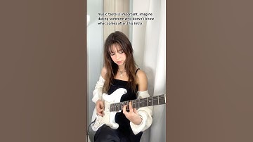 Bullet For My Valentine - Tears Don’t Fall #guitar