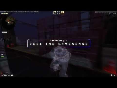 [1v1] HvH Highlights ft. GameSense.pub / Skeet.cc