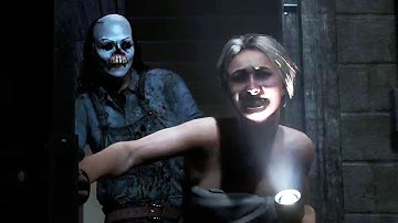 PS4 - Until Dawn Trailer