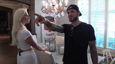 Barstool Sports "The Life" with Tyler Seguin of th...