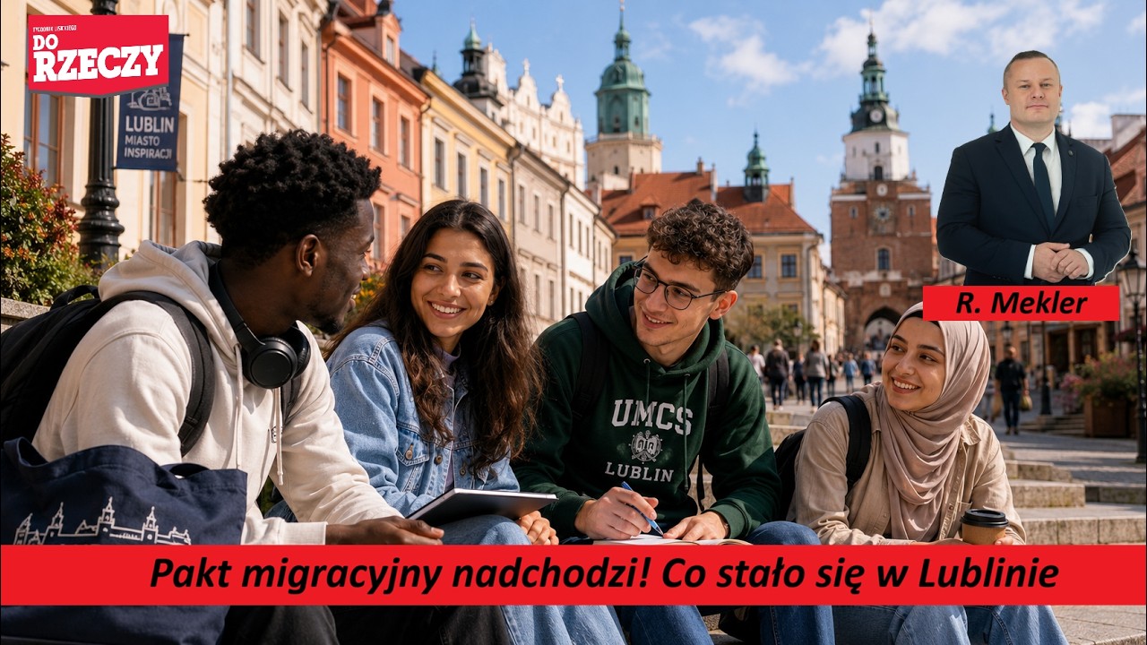 Miniatura: Pakt migracyjny nadchodzi! Co wydarzyło...