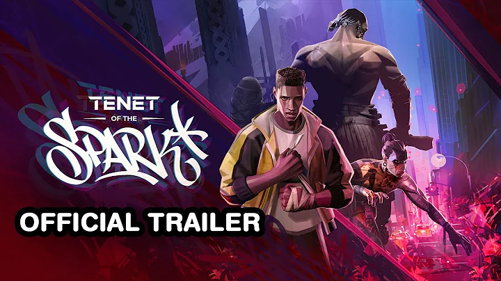 Tenet Of The Spark | Timeline Switch Action & Puzzle Game - Gameplay Reveal