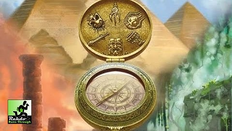 Order of the Gilded Compass Talkthrough