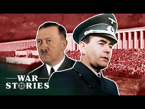 ALBERT SPEER: THE NAZI ARCHITECT THAT DESIGNED THE THIRD REICH