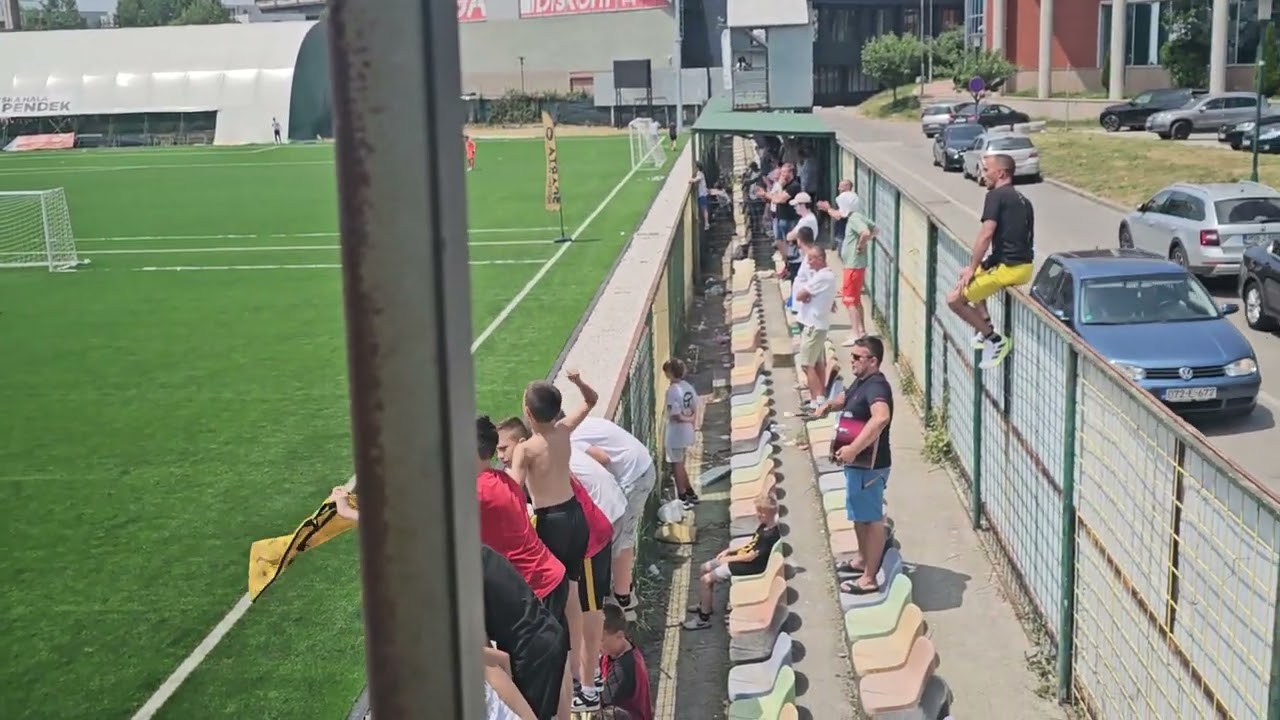 AF SPARTA - SF BAMBINOSI 2:1 FINALE SARAJEVO TROPHY 2024