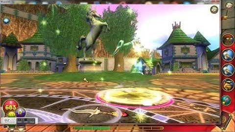 How to kill a lost soul on Wizard101
