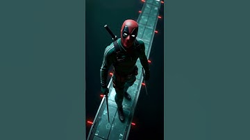 MARVEL vs. SQUID GAME #marvel #squidgame #thor #deadpool #captainamerica #spiderman #wolverine #ai