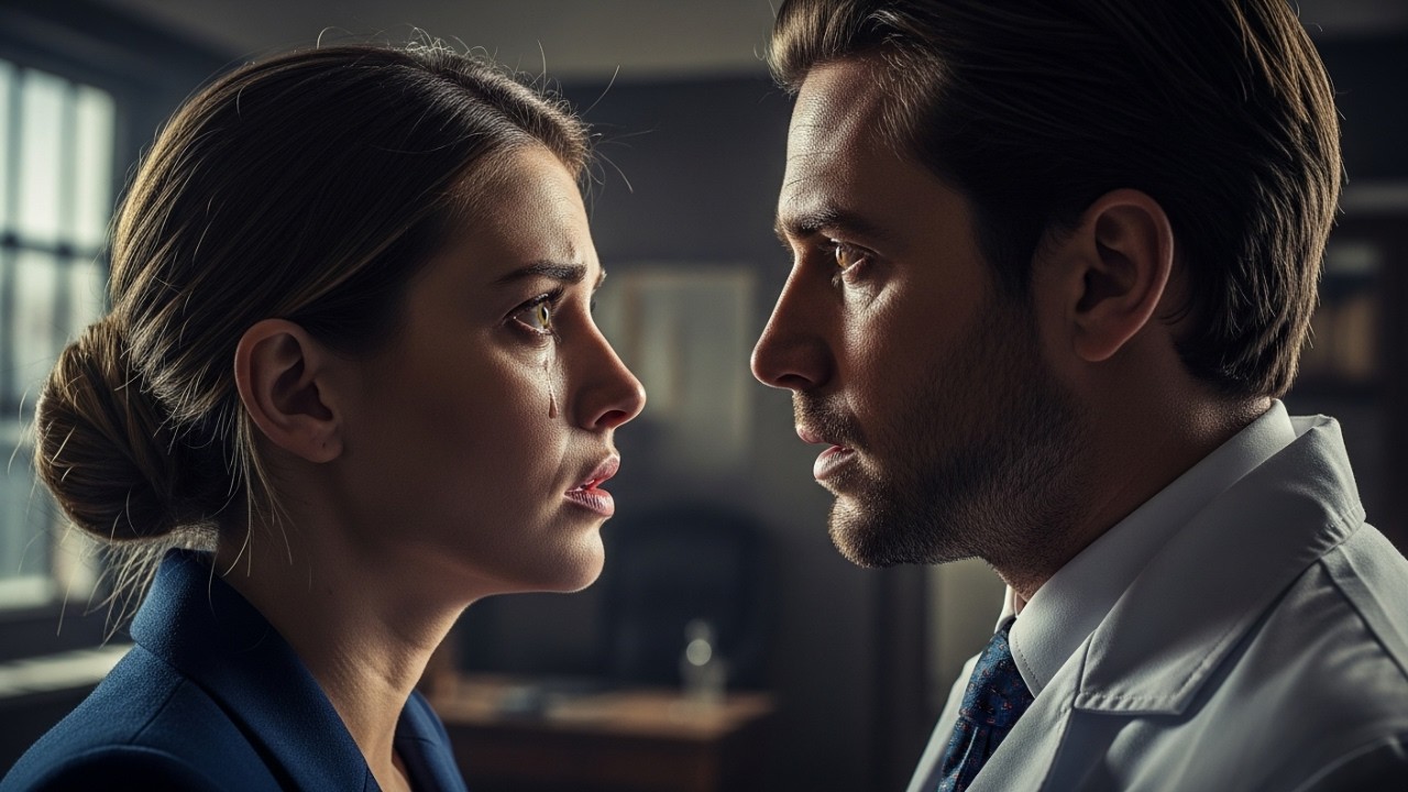 El secreto que la profesora ocultaba era oscuro… La dentista reveló la verdad