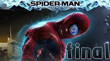 Spider-Man: Edge of Time - Walkthrough - Final Part 18 - Ending | Credits (X360) [HD]