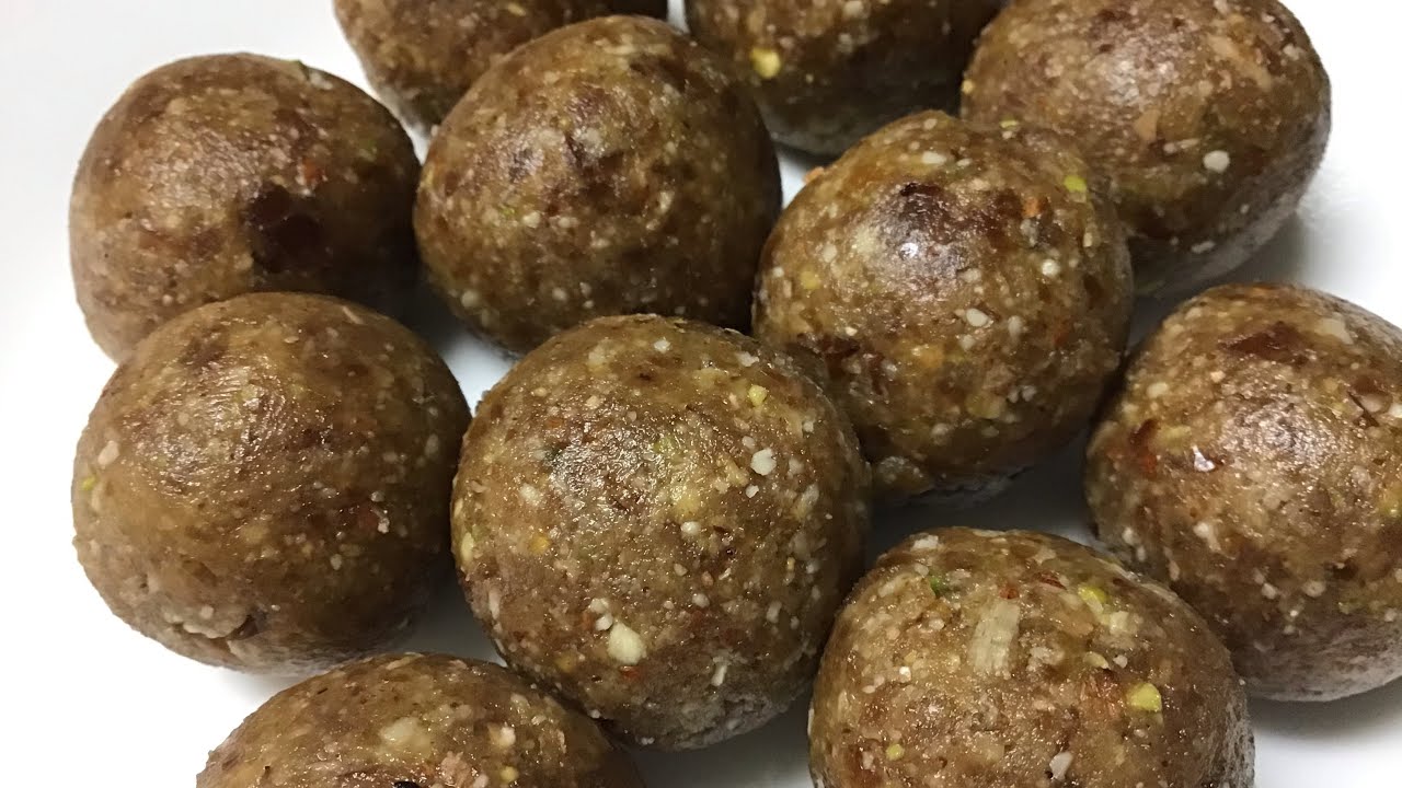 2 Step Healthy Nuts Ladoo/kids love to eat this ladoo/ how to make Nuts