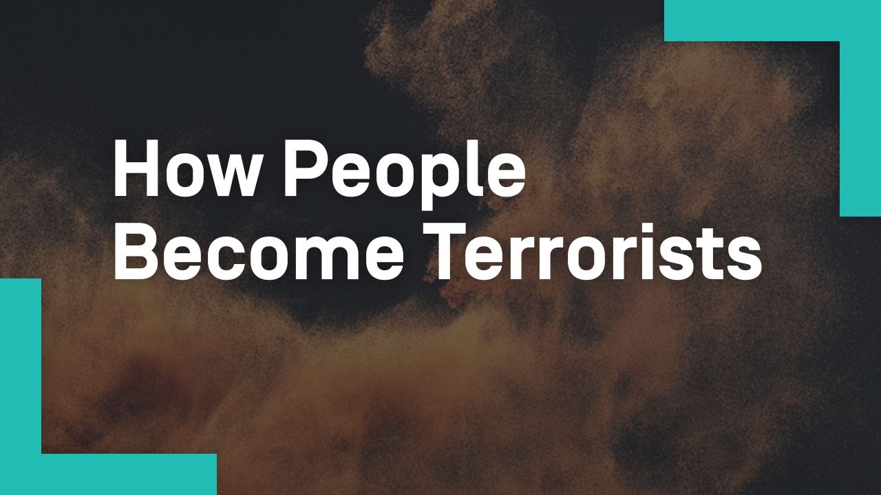How People Become Terrorists