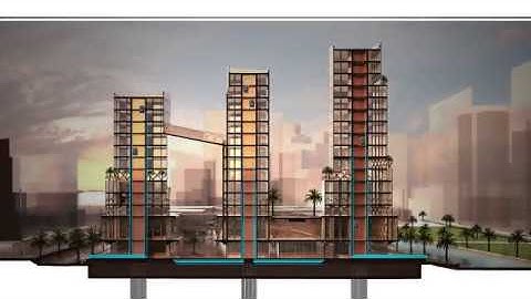 Dubai Oasis (Activity)  - P30027 Moving Section (Oxford Brookes)