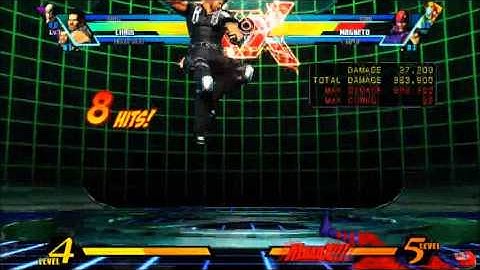 Chris Redfield BnB Analysis