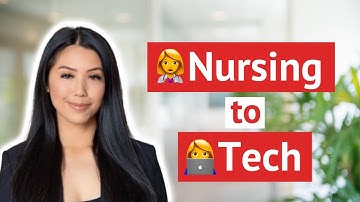 Career Change from Nursing to Tech | Uvaro Member Success Stories
