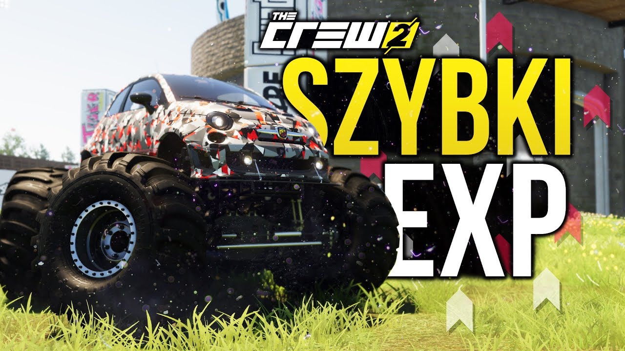 JAK SZYBKO WBIJAĆ LEVELE W GRZE! 🔥 The Crew 2 YouTube