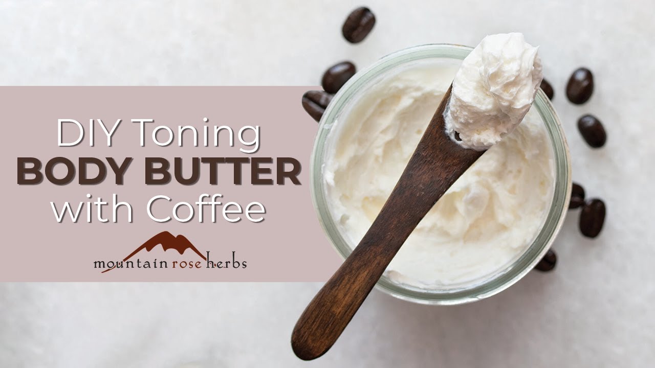 Whipped Coffee Body Butter Tutorial - Soap Queen