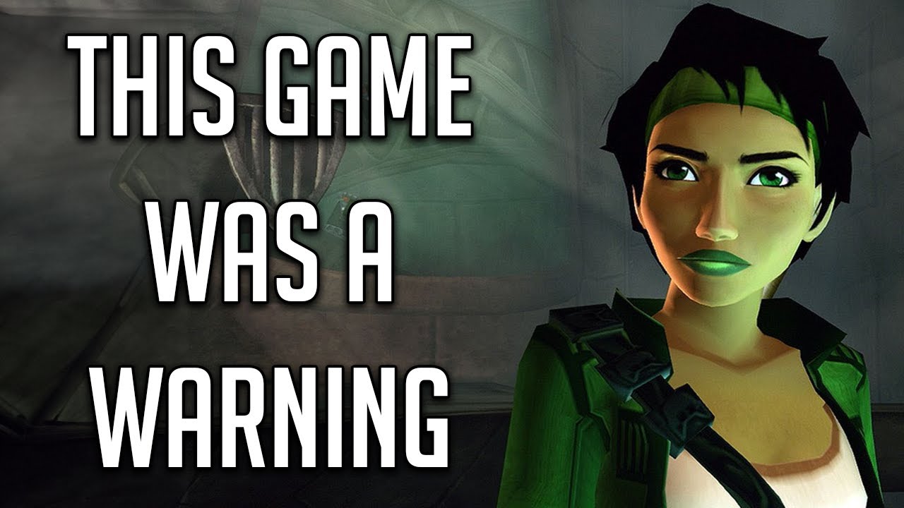 Beyond Good & Evil – 20th Anniversary Edition Gameplay Video