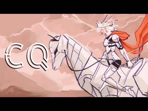【VOCALOID ORIGINAL】odotter - CQ【FEAT. MEGPOID GUMI】