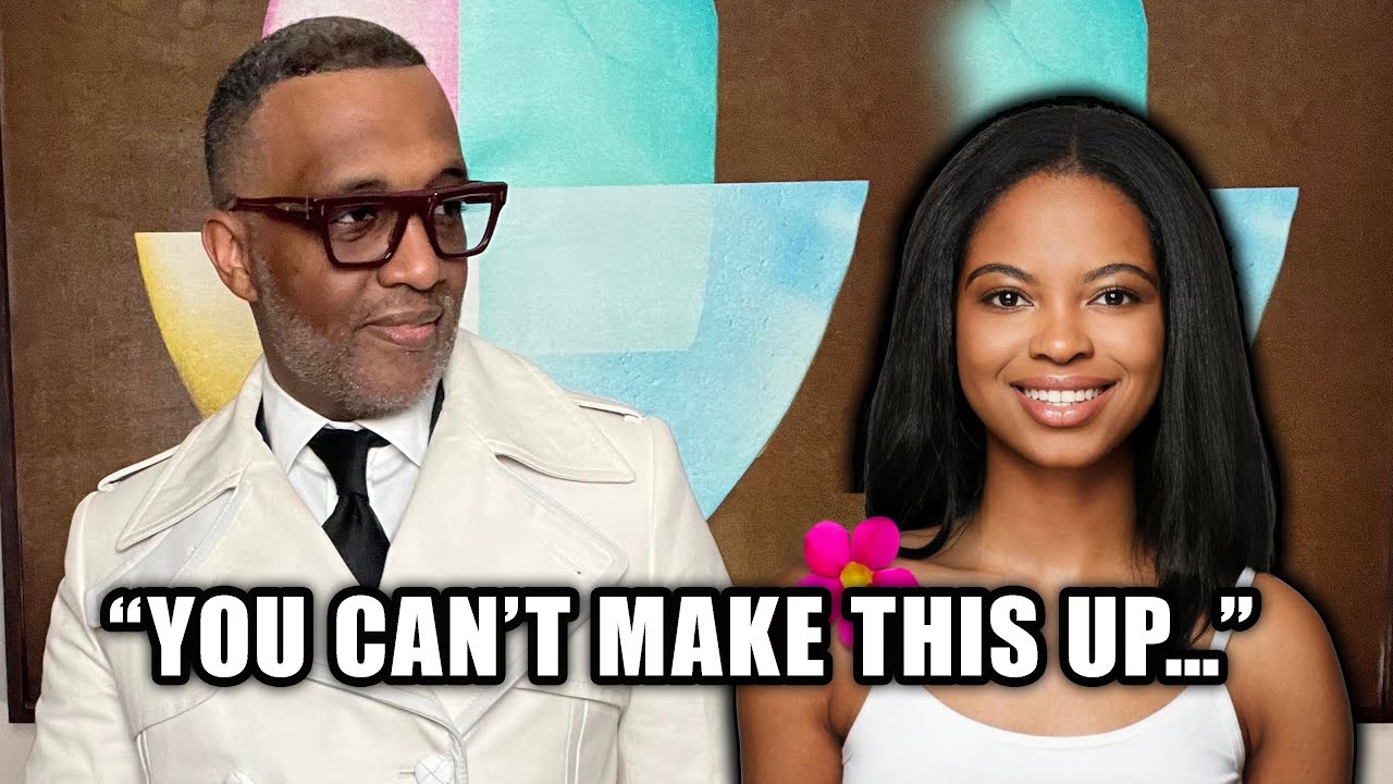 Kevin Samuels Can’t Believe This Level of Delusion 😳