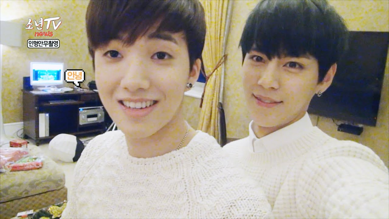 [소년공화국] 소년TV뉴스 제33화 '인형' 안무영상 촬영현장 비하인드