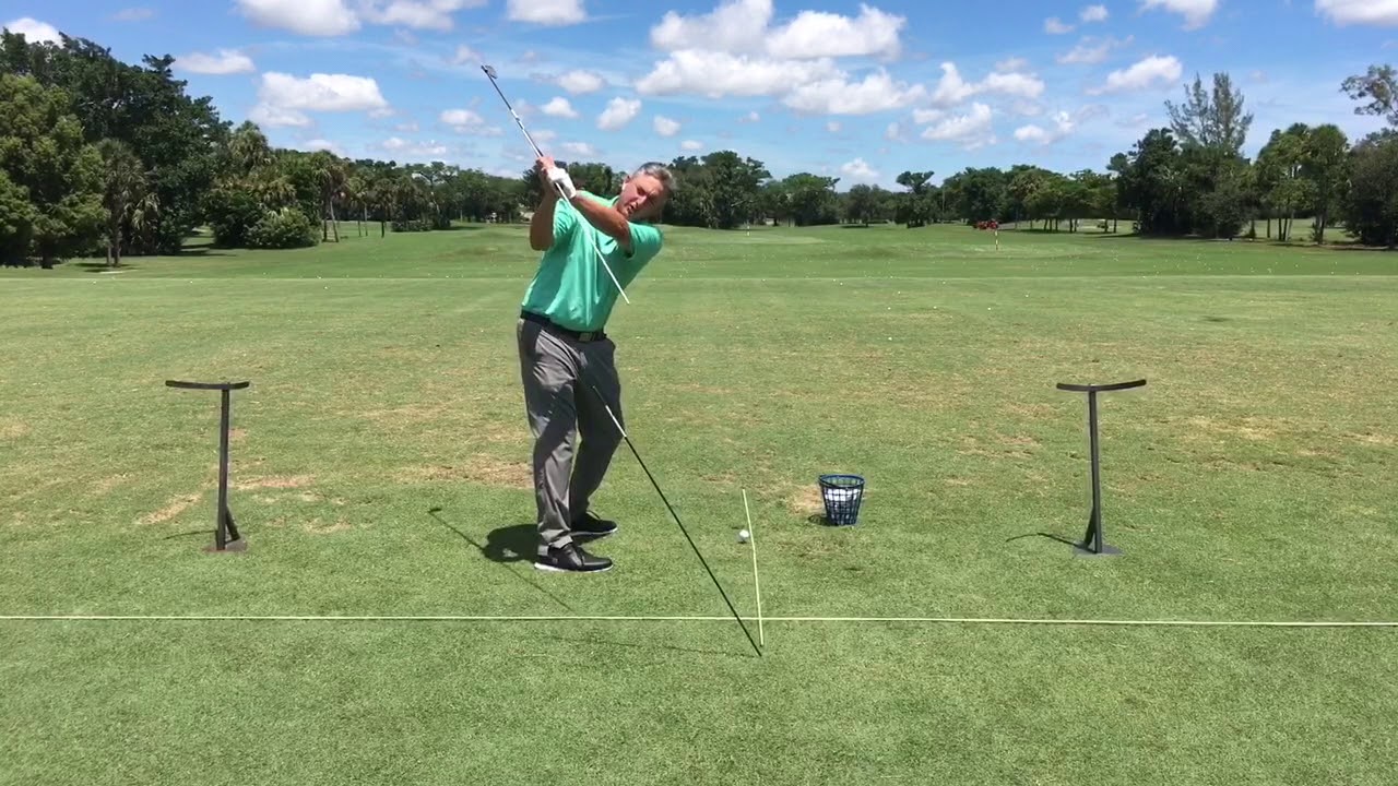 Simple Drill to Perfect Your Golf Backswing! YouTube