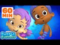 Oona &amp; Goby Friendship Adventures, Games &amp; Songs! 🫧 1 Hour | Bubble Guppies