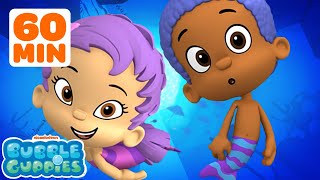 Oona & Goby Friendship Adventures, Games & Songs!  1 Hour | Bubble Guppies