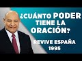 ¿Cuánto PODER tiene la ORACIÓN? | Pr. Alejandro Bullón - Sólo Audio