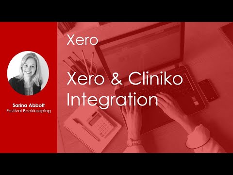 Xero and Cliniko Integration - An Overview (2021)