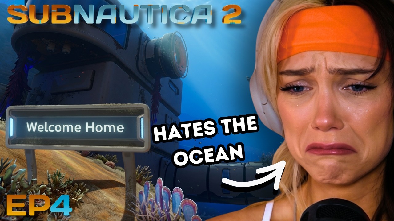 Welcome Home | Subnautica 2: Early Access with EXTREME