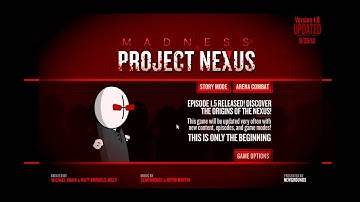 Most Realistic Flash Game Ever | Project Nexus Gameplay