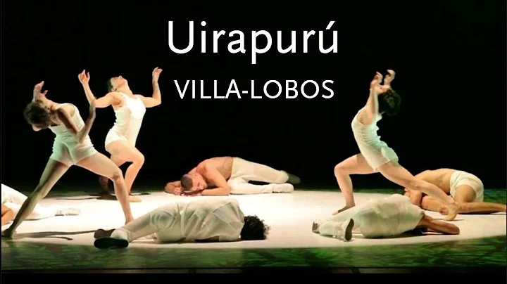 Uirapur  Villa-Lobos  Dani Pannullo Dance Theatre ...