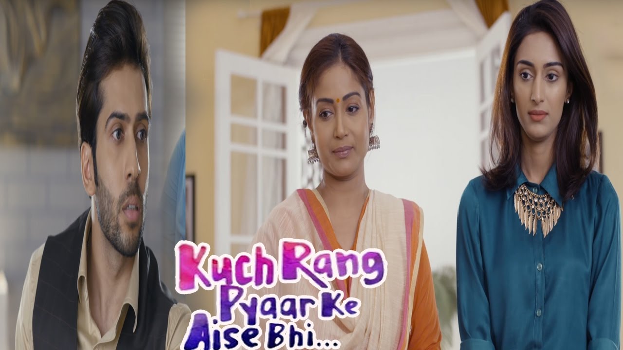 Kuch Rang Pyar Ke Aise Bhi 11th April 2017 | Dev or Sonakshi beech hua Romance preview shoes