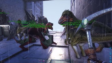 Tuto Ark Easy Quetzal Imprint Trick