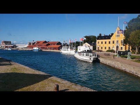 Motala - birthplace of Stockholm