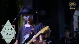 พูดไม่ออก - The Toys Live Concert